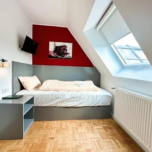 Hotel Residenz, Dusseldorf